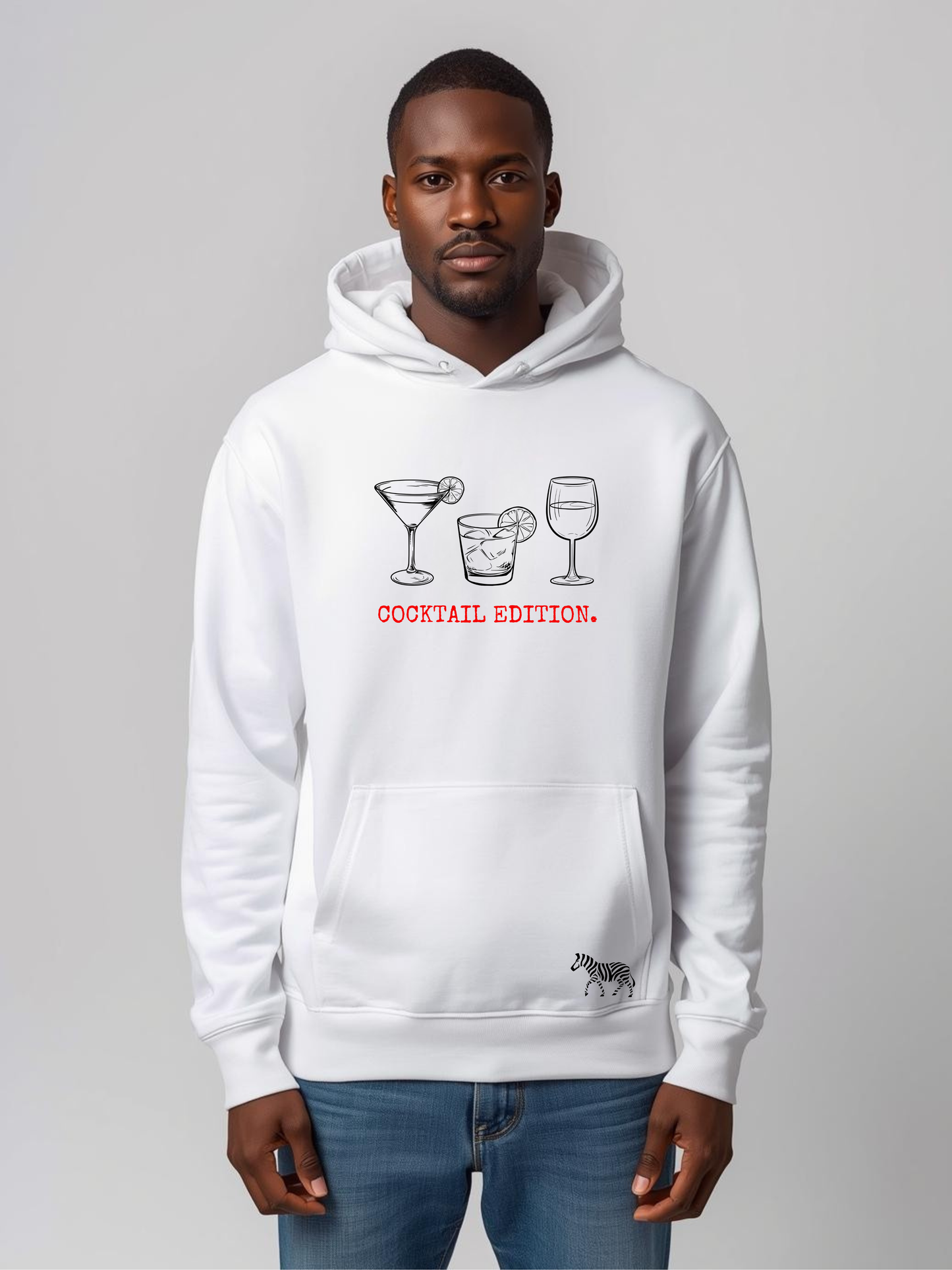 Mix It Up: Cocktail Edition Hoodie