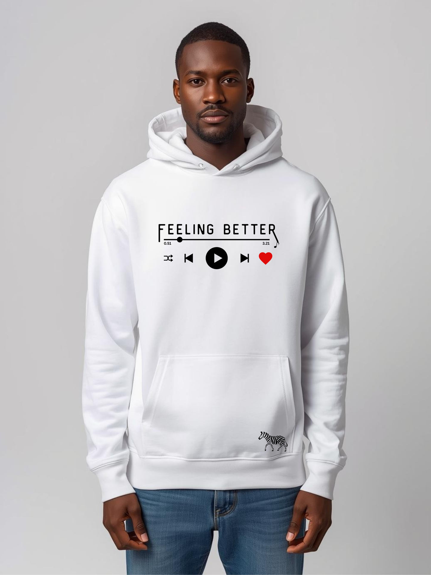 Feeling Better Hoodie