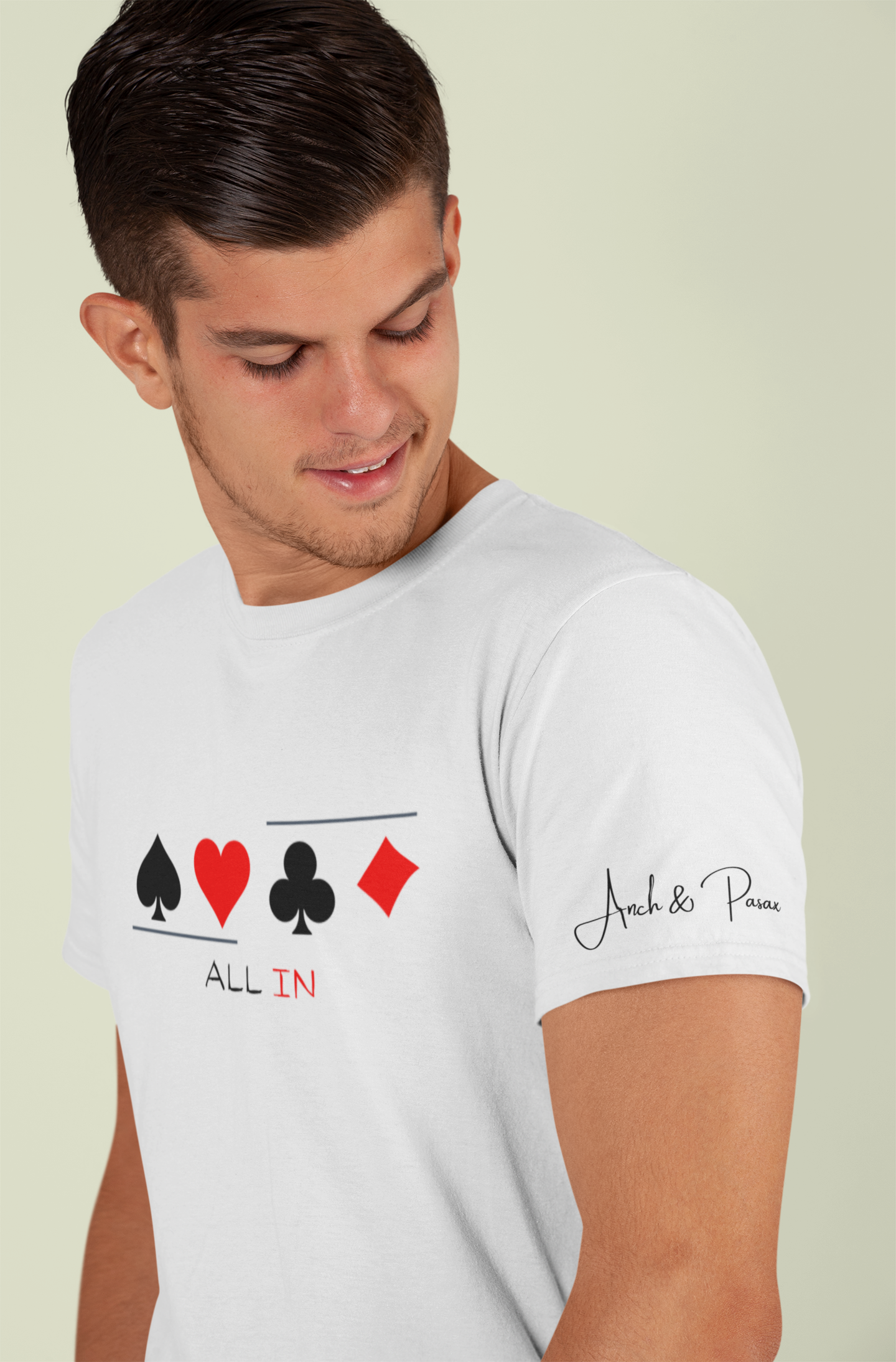 All In - Raise the stakes