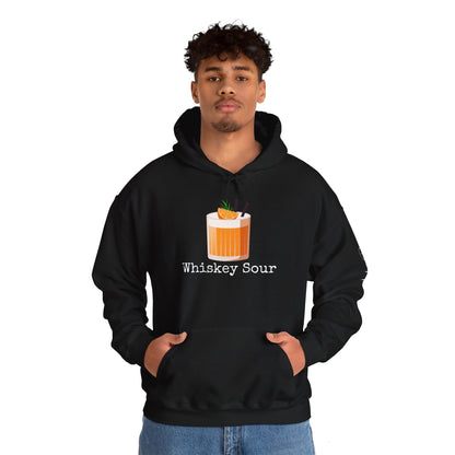 Sippin' on sunshine : Whiskey Sour Hoodie