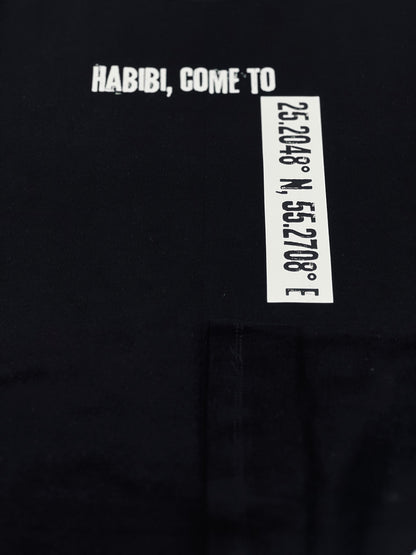 Habibi come to DUBAI