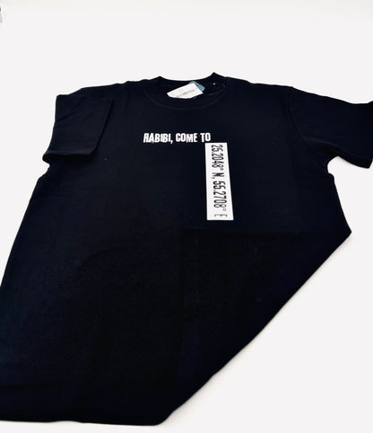 Habibi come to DUBAI