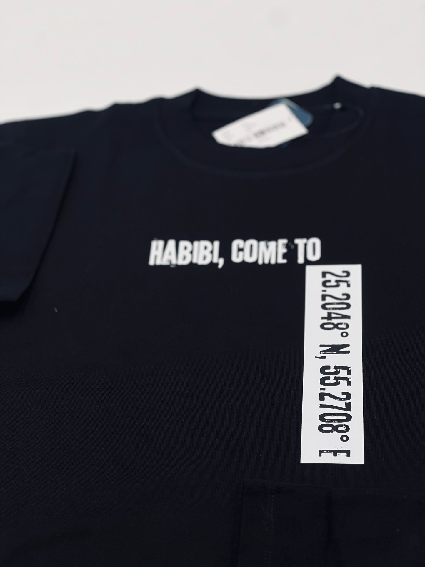 Habibi come to DUBAI