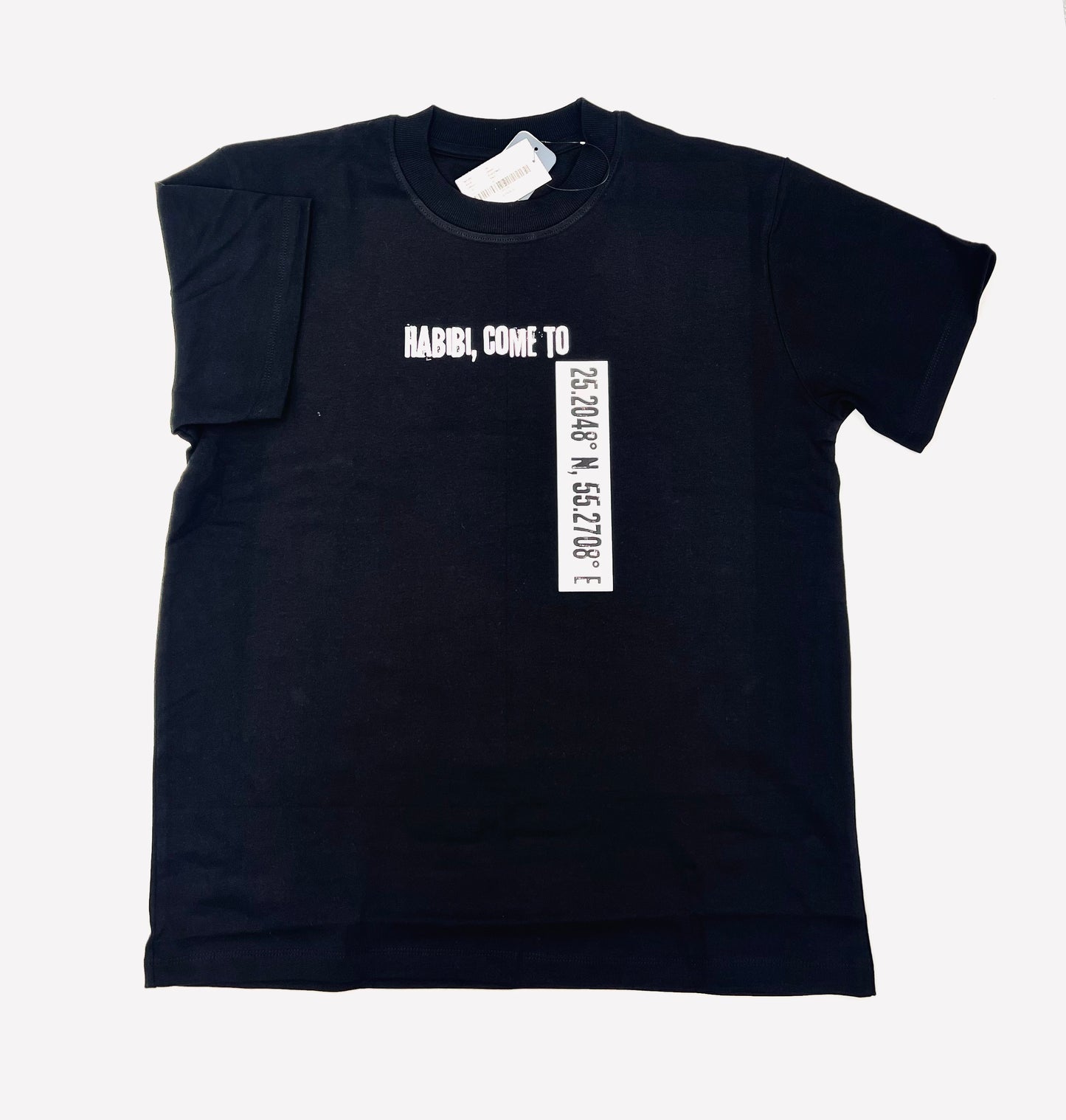 Habibi come to DUBAI