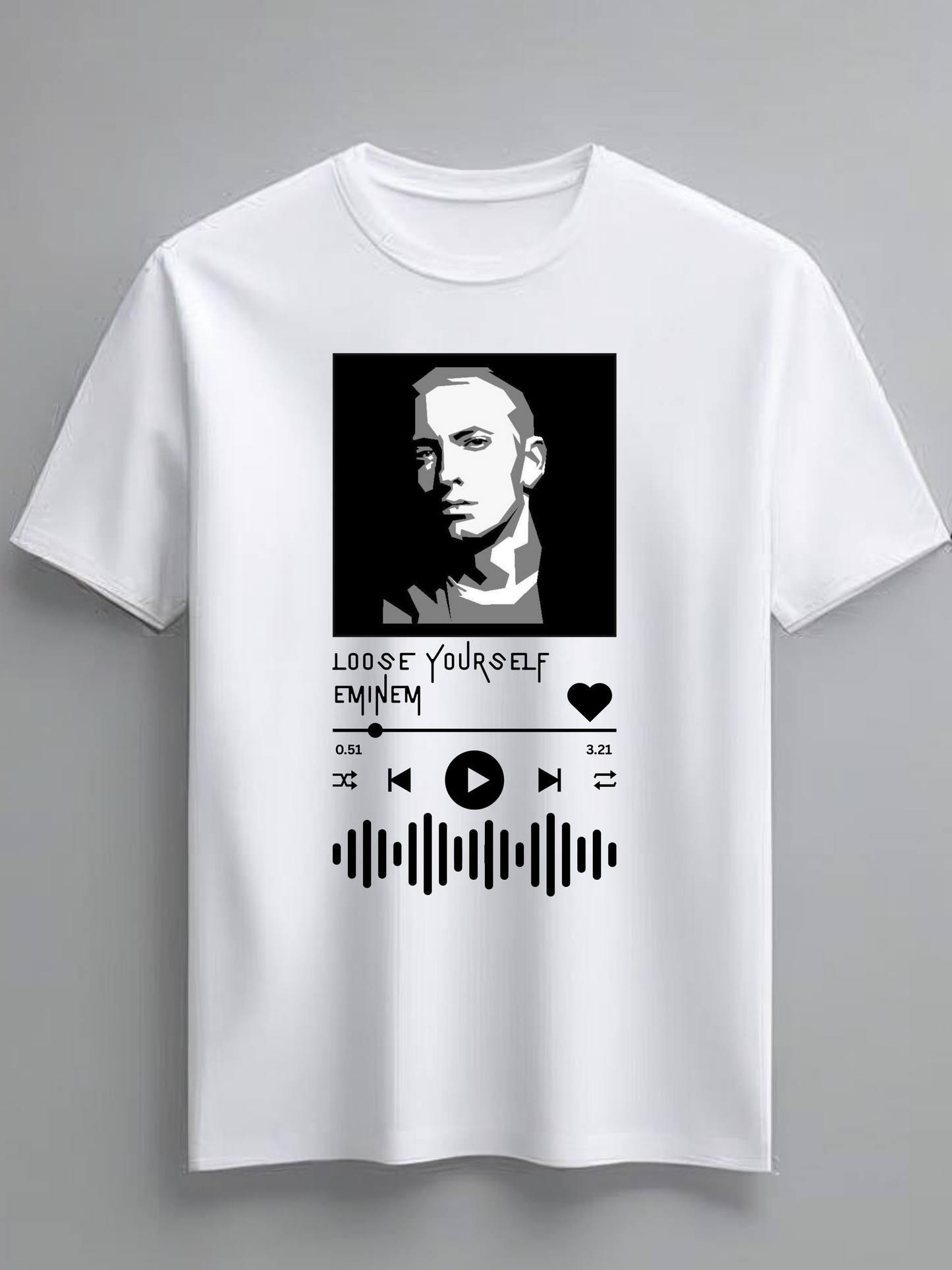Spotify theme Eminem