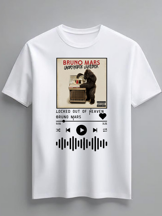 spotify theme Bruno mars