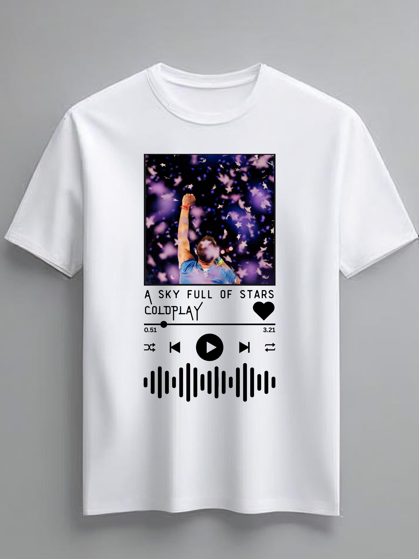 Spotify Theme coldplay