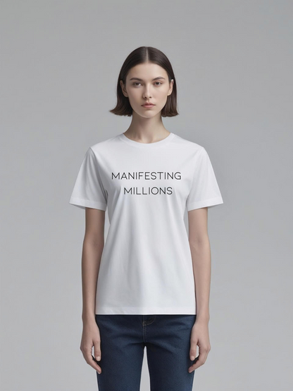 manifesting millions