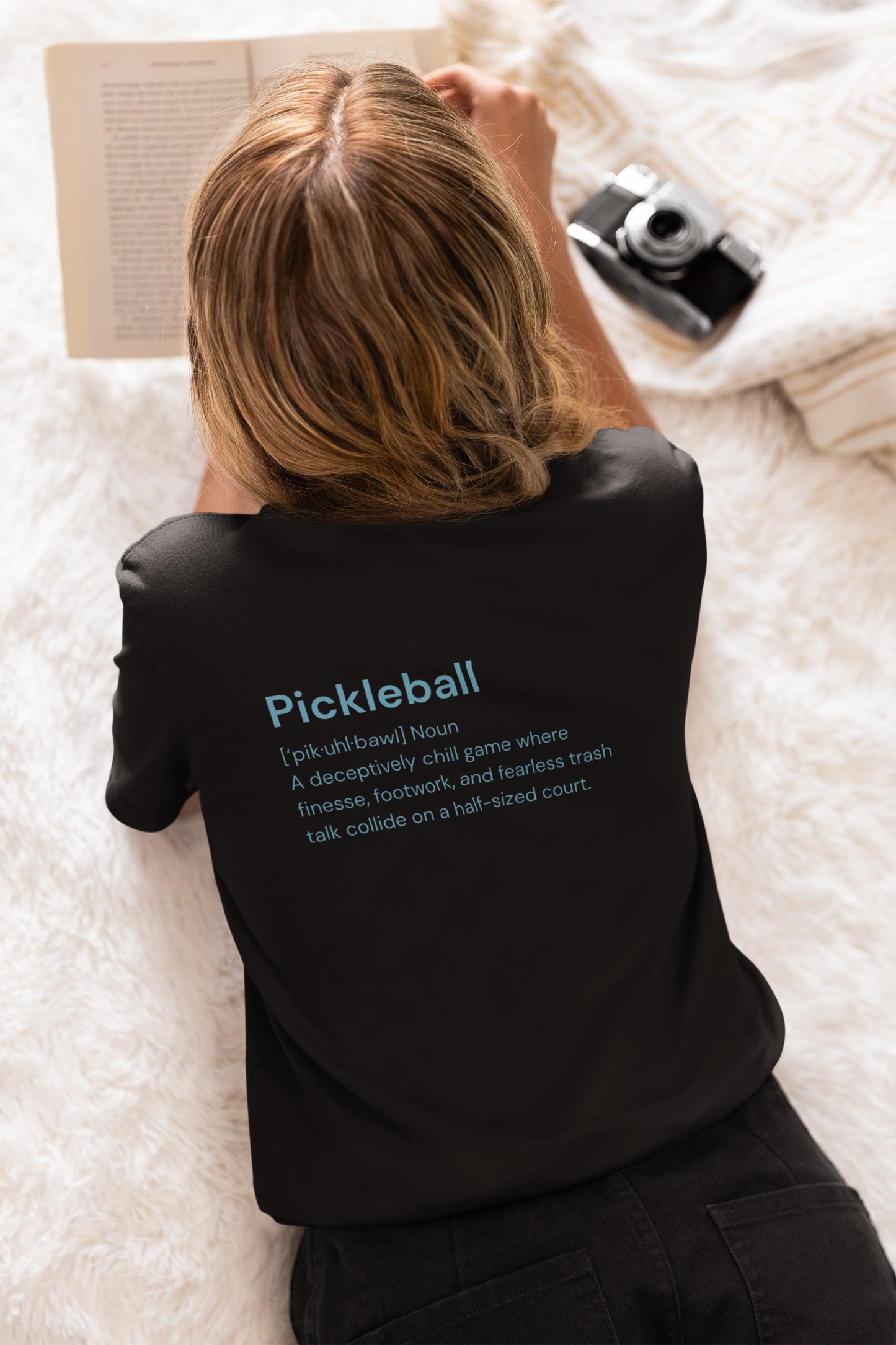 Pickleball madness