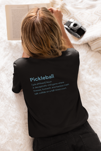 Pickleball madness