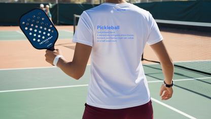 Pickleball madness