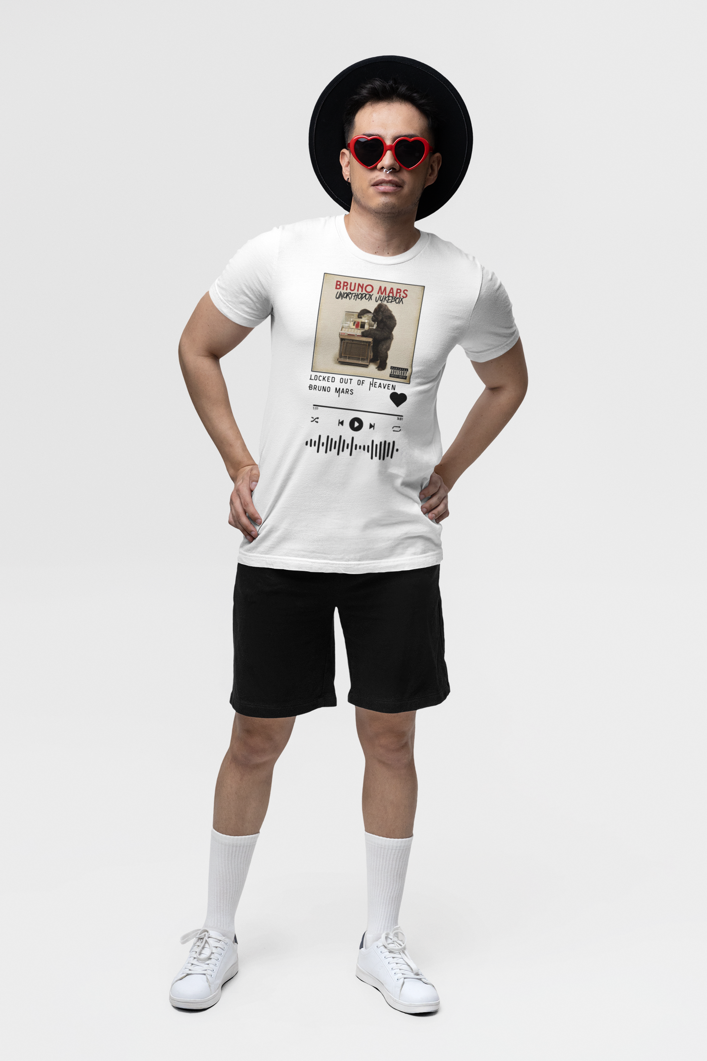 spotify theme Bruno mars