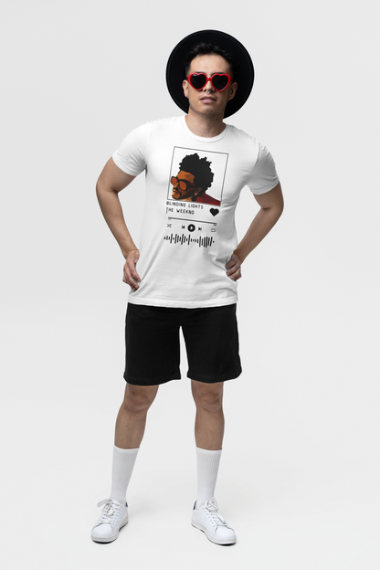 Spotify theme The weeknd