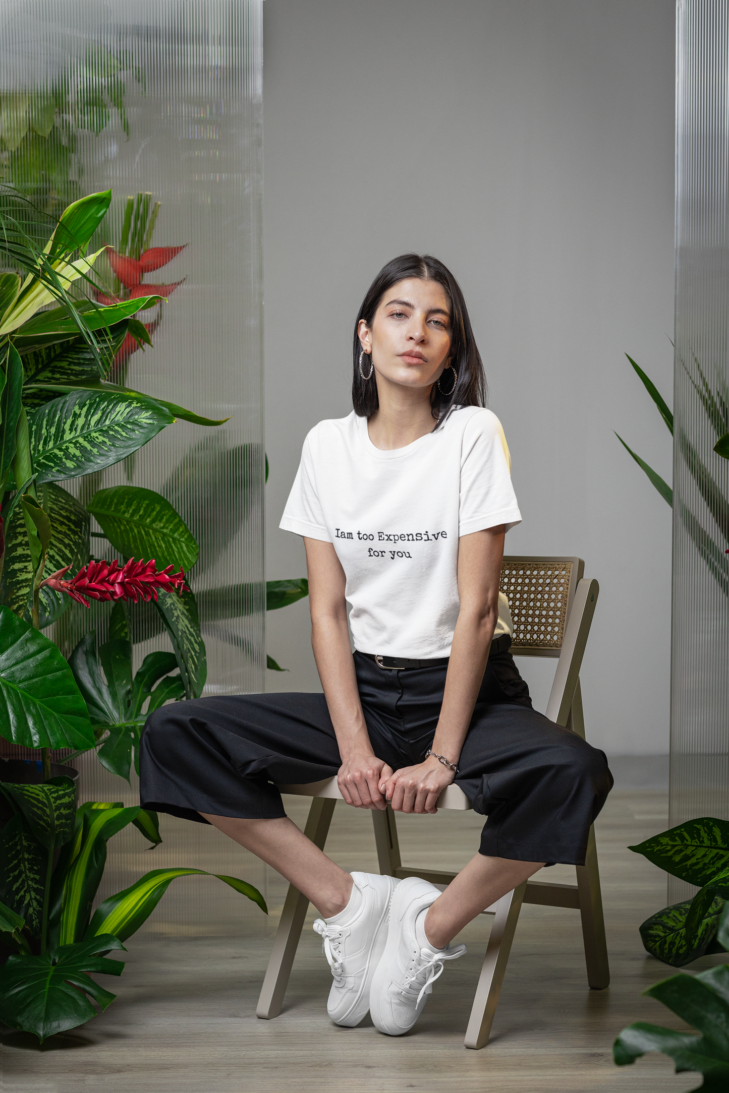 Iam too expensive for you