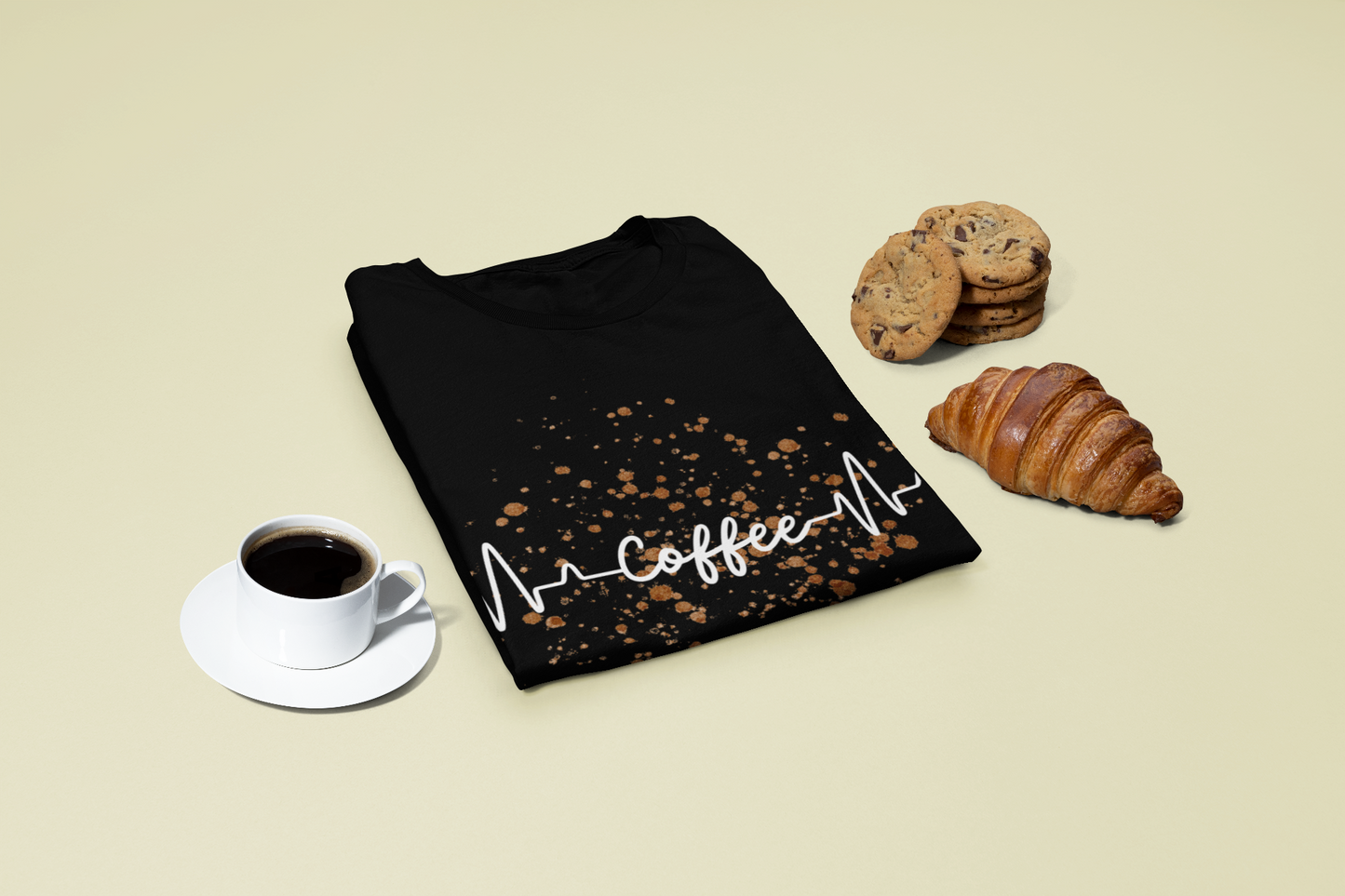 Coffee Pulse ☕❤️