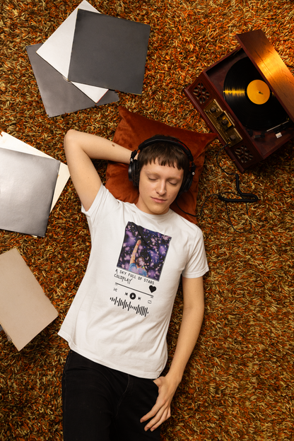 Spotify Theme coldplay