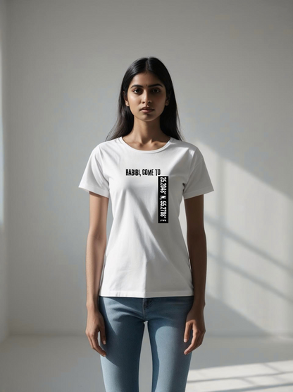 Habibi come to DUBAI