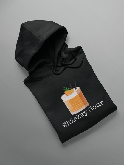 Sippin' on sunshine : Whiskey Sour Hoodie