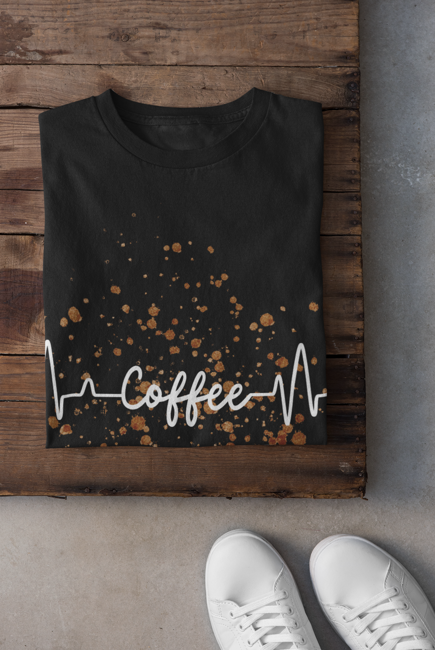 Coffee Pulse ☕❤️