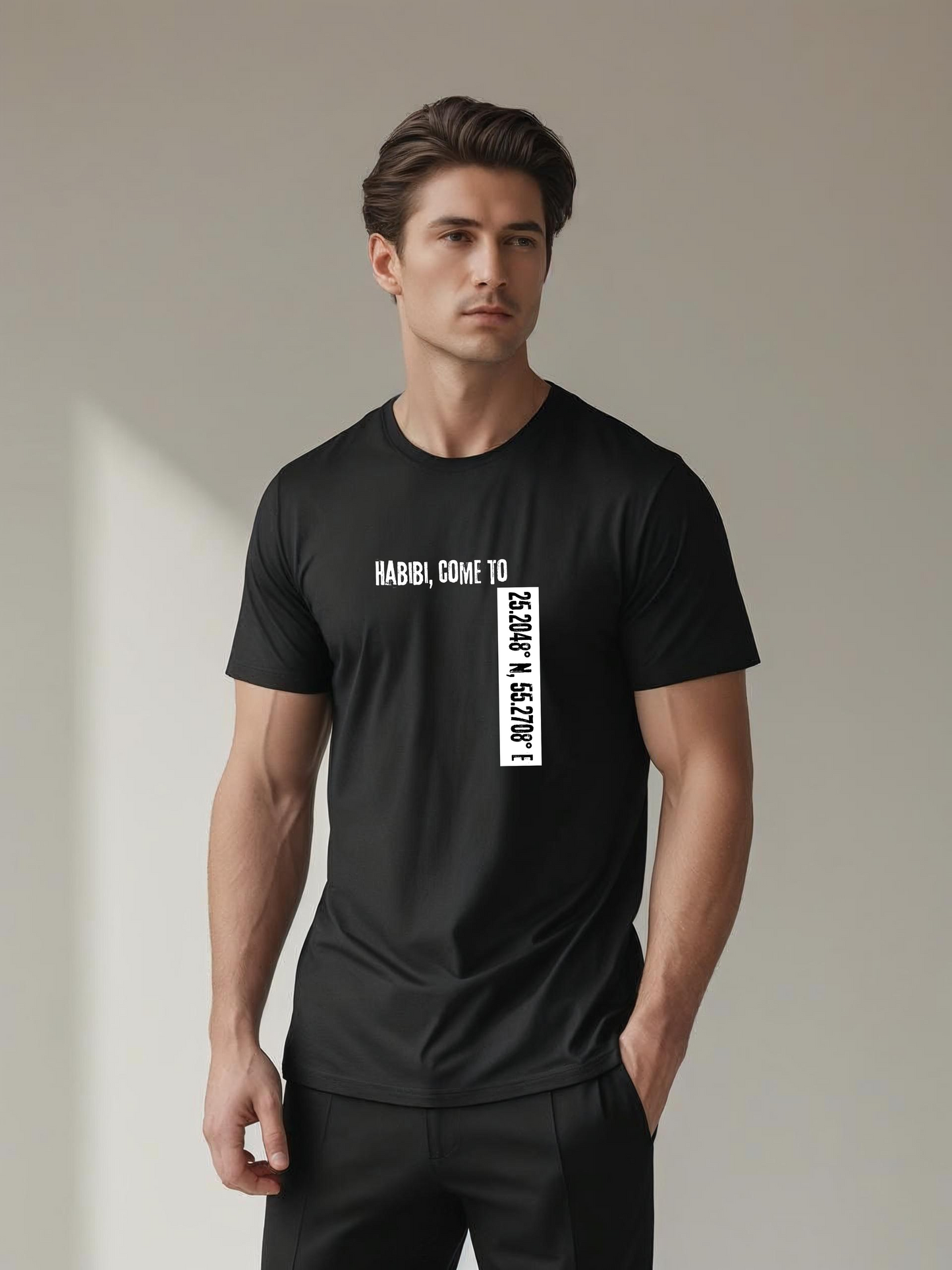 Habibi come to DUBAI