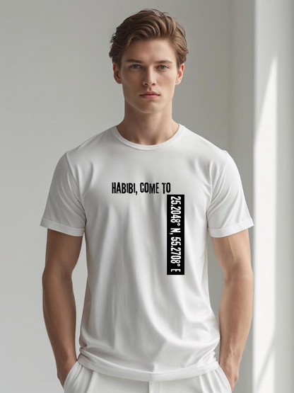 Habibi come to DUBAI