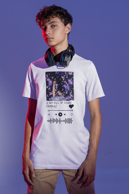 Spotify Theme coldplay