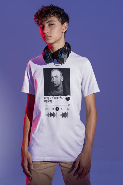 Spotify theme Eminem