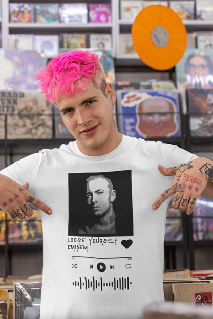 Spotify theme Eminem