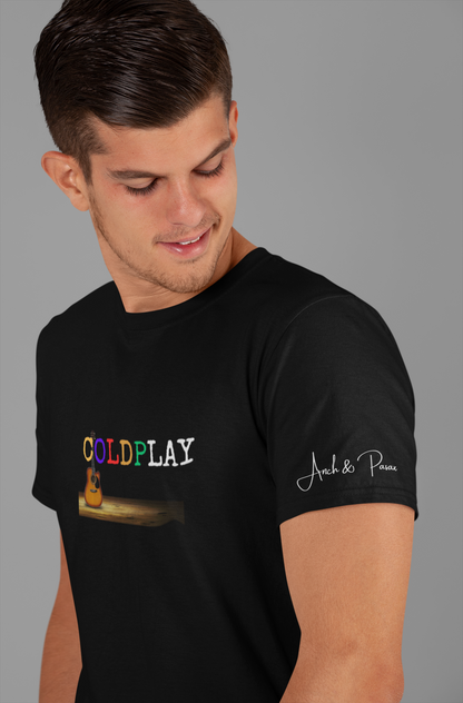 Coldplay Tshirt