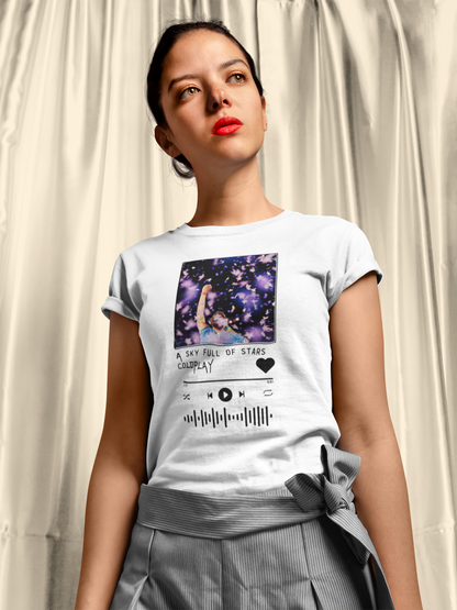 Spotify Theme coldplay