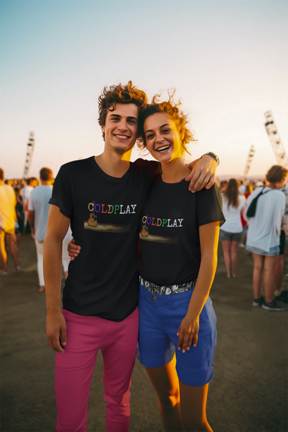 Coldplay Tshirt