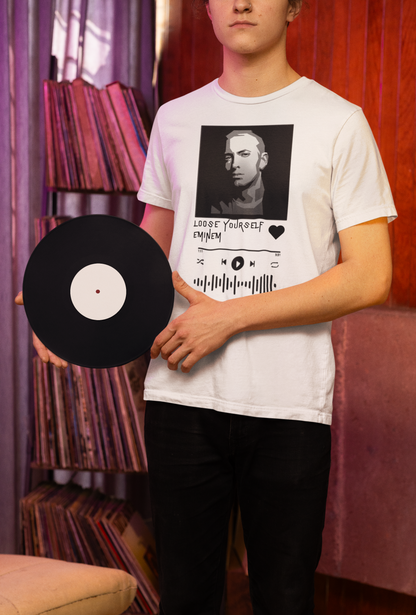 Spotify theme Eminem