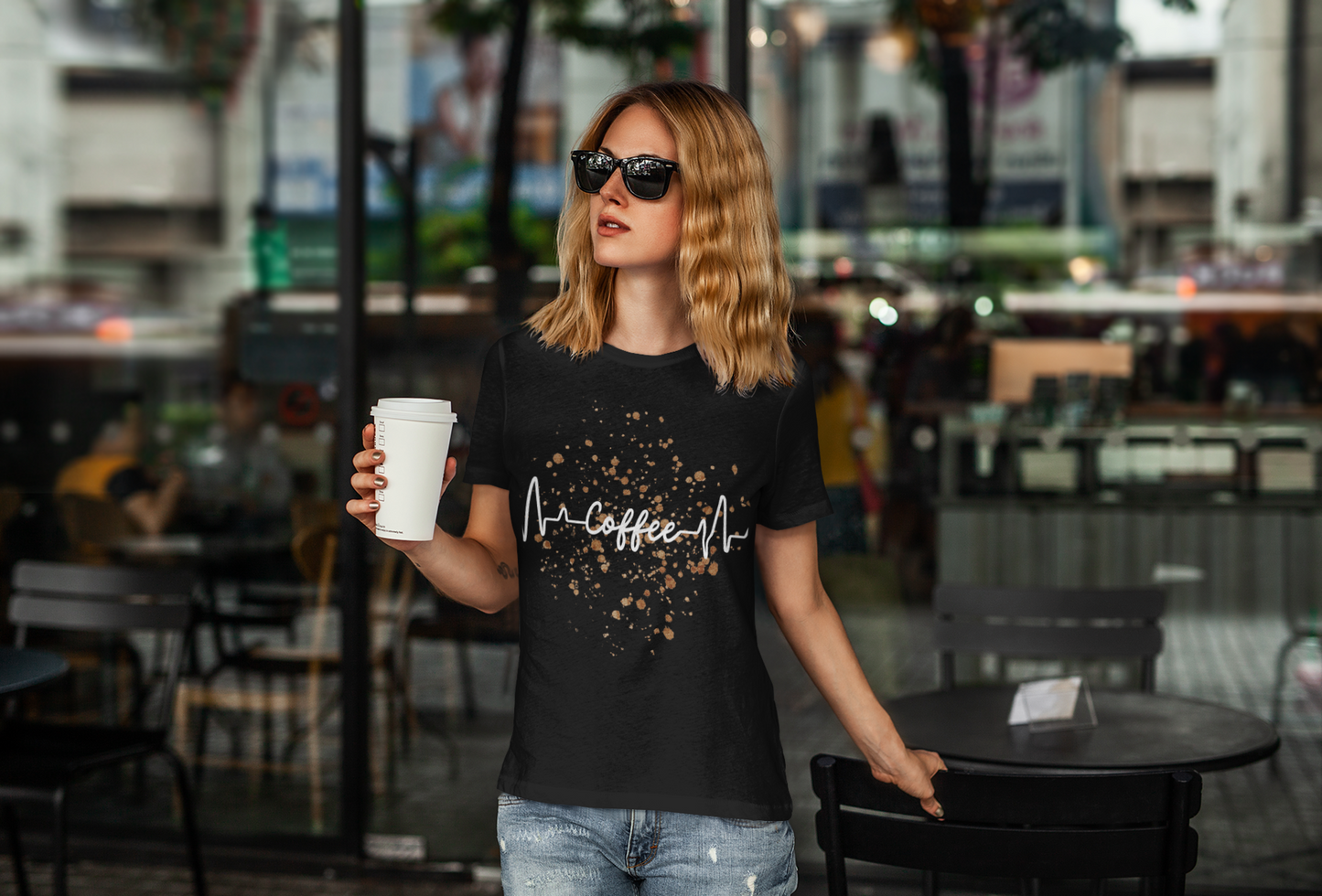 Coffee Pulse ☕❤️